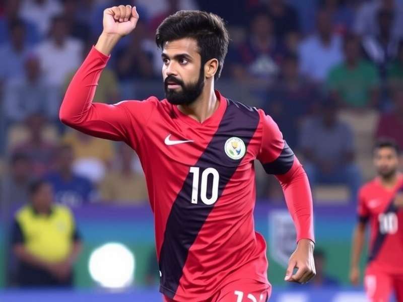 Indian Football Stars in Indian Midfield Star