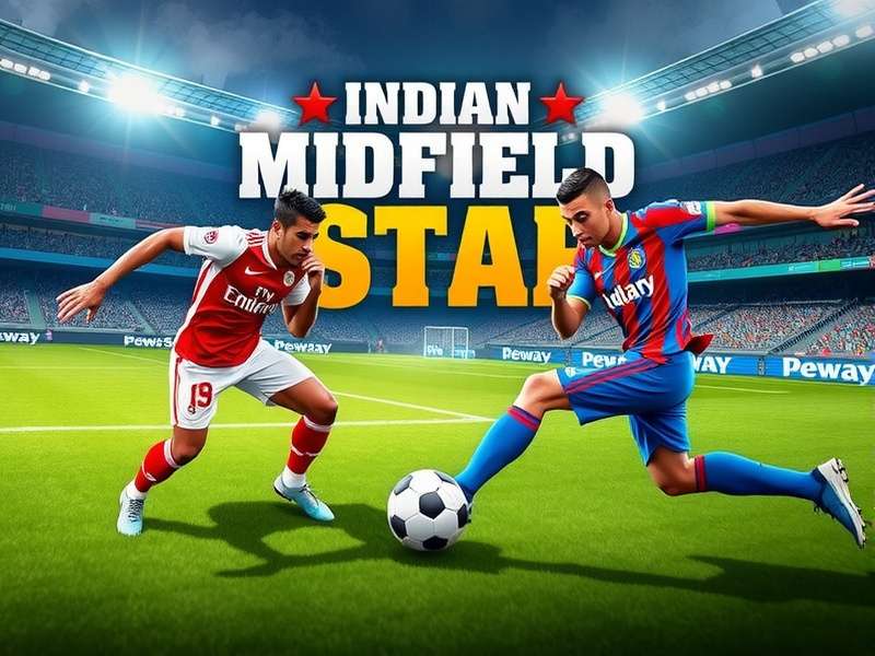 Indian Midfield Star Gameplay
