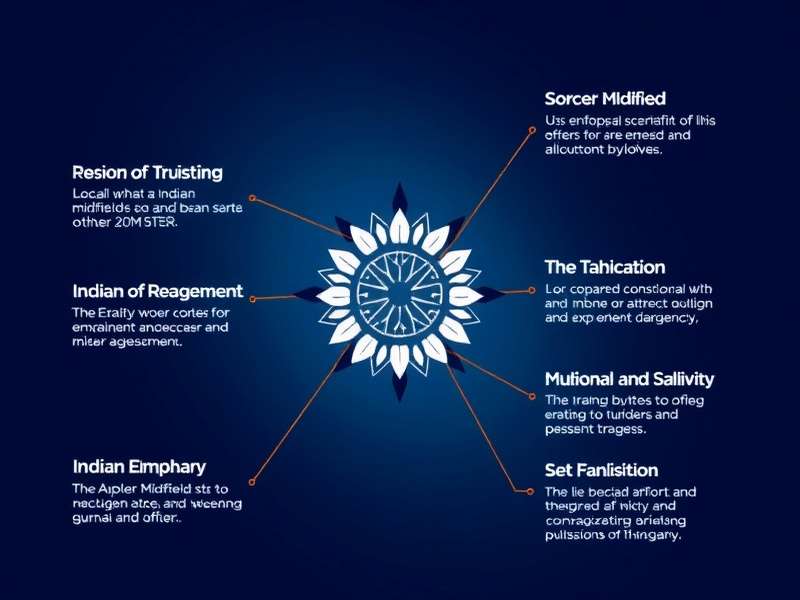 Indian Midfield Star Localization Features